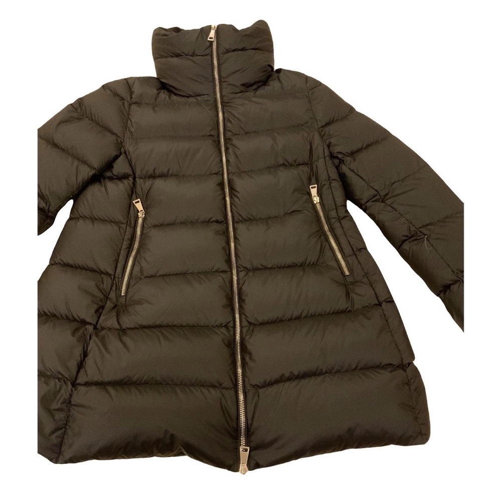 Moncler Women's Black Puffer Coat